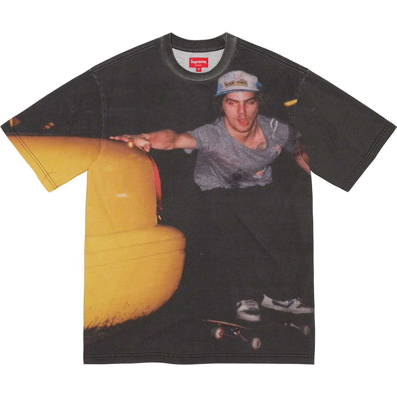 Dash Snow S/S Top view 2